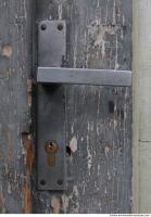 Photo Texture of Doors Handle Modern 0017